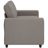  Dvosjed Kauč Taupe 180x77x82 cm Tkanina | Shoptok.si