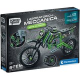 Clementoni Science &amp, Play: Mehanics sestavljiv X-Treme motokros - Cene