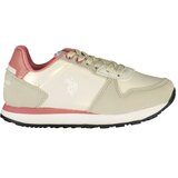 U.S. Polo Assn. US POLO ASSN. BEIGE CHILDREN'S SPORTS SHOES | shoptok.hr