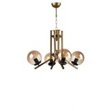 Opviq Luster 2589297, Zlatne boje Cene