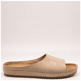 Clarks Natikači - Bež | Shoptok.si