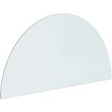 Staklena ploča za kamin *Transparent*an 1000 x 500 mm Stakl | shoptok.hr