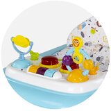 Chipolino dječja hodalica s glazbom Baby Steps Blue | shoptok.hr