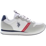 U.S. POLO BEST PRICE US POLO BEST PRICE MEN&#39;S SPORTS FOOTWEAR WHITE Cijene