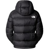 The North Face Puhovke W Hyalite Down Hooded Jacket Črna Cene