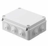 GEWISS 44CE, Razvodna kutija sa poklopcem na šraf 190x140x70, IP55 GW44007 | ePonuda.com