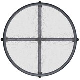 Bistro set za vrt 3 pcs Siva Čelik | Eponuda.com