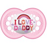 Mam tolažilna duda - silikon 6+ m,, 2 kosa Trends | Shoptok.si