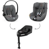 Cybex a-s Cloud G i-Size (45-87cm) Lava Grey | Eponuda.ba
