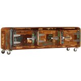 TV omarica 120x30x37 cm trden predelan les | Shoptok.si