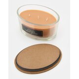 Sinsay Svijeća s tri fitilja Pumpkin Cremee Brulee | shoptok.hr