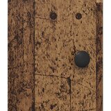  Kreveta Staro drvo 100 x 33 x 75 cm Konstruirano drvo | shoptok.hr