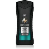 Axe Collision Leather + Cookies gel za tuširanje za muškarce 400 ml | shoptok.hr