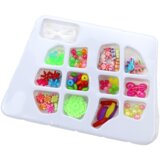 Creative Set of Beads for Making Colorful Jewelry | Shoptok.si