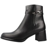 Dorking Škornji D9816 Su Frixe Sugar Črna | Shoptok.si