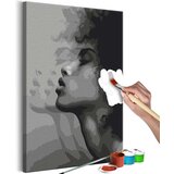  Slika za samostalno slikanje - Three Faces 40x60 Cijene
