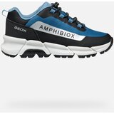 Geox Blue boys' sneakers Flexyper Plus - Boys | Shoptok.si