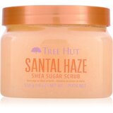 TREE HUT Shea Sugar Scrub Santal Haze šećerni peeling za tijelo 510 g Cijene