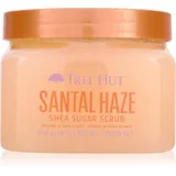 Shea Sugar Scrub Santal Haze šećerni peeling za tijelo 510 g
