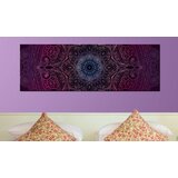  Slika - Purple Mandala 120x40 | shoptok.hr