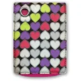 MOŠNJIČEK Hearts J-Straps (za večino GSM aparatov,mp3,fotoaparat)