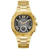 Guess Ročna ura Headline GW0572G2 GOLD | Shoptok.si