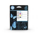 HP 6ZC74AE 4-Pack BK/C/M/Y No. 912 Cijene