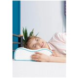Mila Home Anatomski jastuk s memorijskom pjenom 35x55 cm – | shoptok.hr