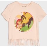 Sinsay Pamučna majica s printom Spirit Riding Free | shoptok.hr