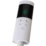  Električni grijač za stopala 75 W s 9 razina grijanja i timerom | shoptok.hr