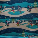 Loungefly Mochila Mickey Holiday Disney | shoptok.hr
