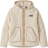 Patagonia BABY RETRO PILE JKT Bež Cijene