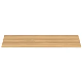 Pult kopalniške omarice v hrastovem dekorju v naravni barvi 120x51 cm i.Life B –