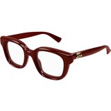 Gucci GG1831O 007 ONE SIZE (51) Rdeča/Kristalna cene