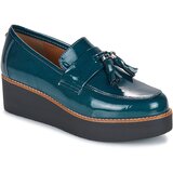 Fericelli Mokasini JOLLEGNO Zelena | Shoptok.si