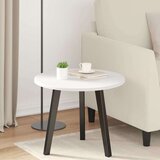 vidaXL Nepremična površina Bela 50 x 50 x 1.5 cm Konstruiran les | Shoptok.si