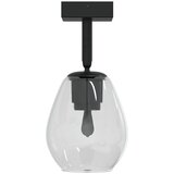  Stropni reflektor Crna 13 x 13 x 26 cm Staklo i Metal | Eponuda.ba