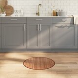  Okrugli tepih Prirodni 60 cm Bambus | shoptok.hr