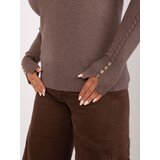 P-M Sweater-PM-SW-PM-3817.07-brown | Shoptok.si