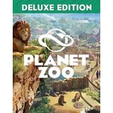 Steam Planet Zoo (Deluxe Edition) Key GLOBAL | ePonuda.com