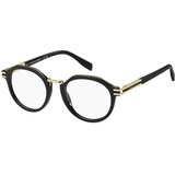 Marc Jacobs MARC945 2M2 ONE SIZE (50) Črna/Kristalna Cene