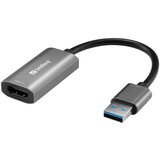 Sandberg adapter capture hdmi/f - usb/m 3.0 134-19 | ePonuda.com