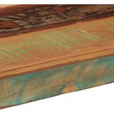  Blagovaonski stol 110 x 55 x 76 cm od masivnog obnovljenog drva | shoptok.hr