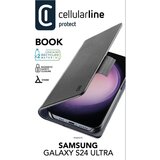 Cellular Line Bookcase S24 Ultra crna | shoptok.hr