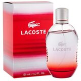 Lacoste Red toaletna voda 125 ml za moške Cene