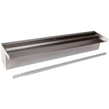 Ubbink Niagara vodni slap 60 cm nerjaveče jeklo z LED svetilkami | Shoptok.si
