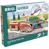 Ravensburger Igrača 36102 Rdeči vlak z retrofrikcijo, (5000512554) Cene