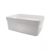 Kutija Infinity sa rupicama 11l bijela 04750-040-11