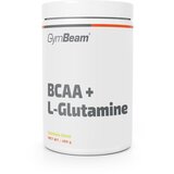 GymBeam BCAA + L-Glutamine 480 g pomorandža | Eponuda.com