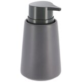 Tendance DOZATOR ZA SAPUN SOLID COLOR 420 ML, SIVI | shoptok.hr
